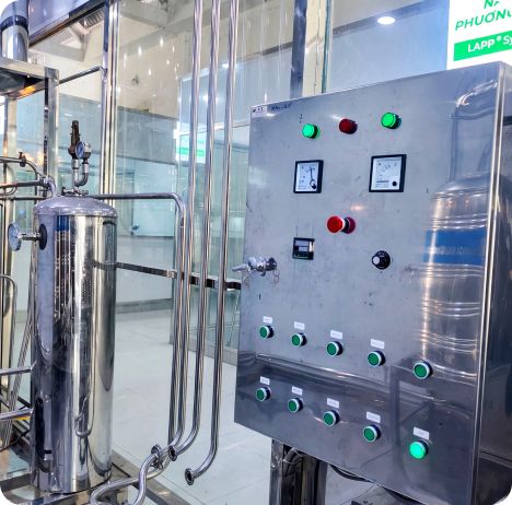Our factories
