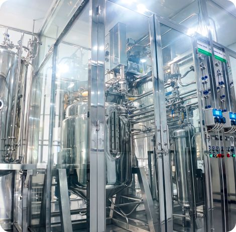 Our factories