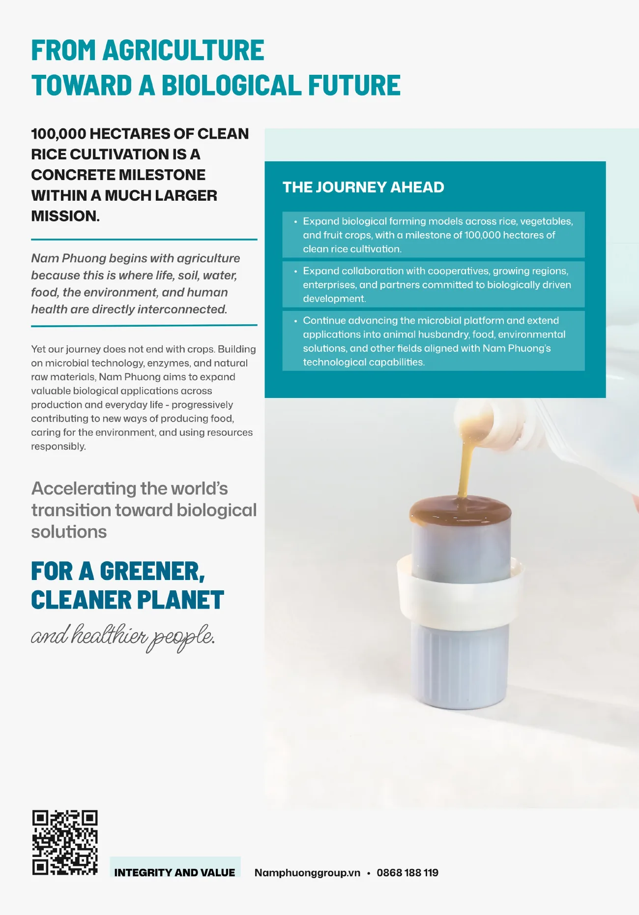 Company profile – page 11