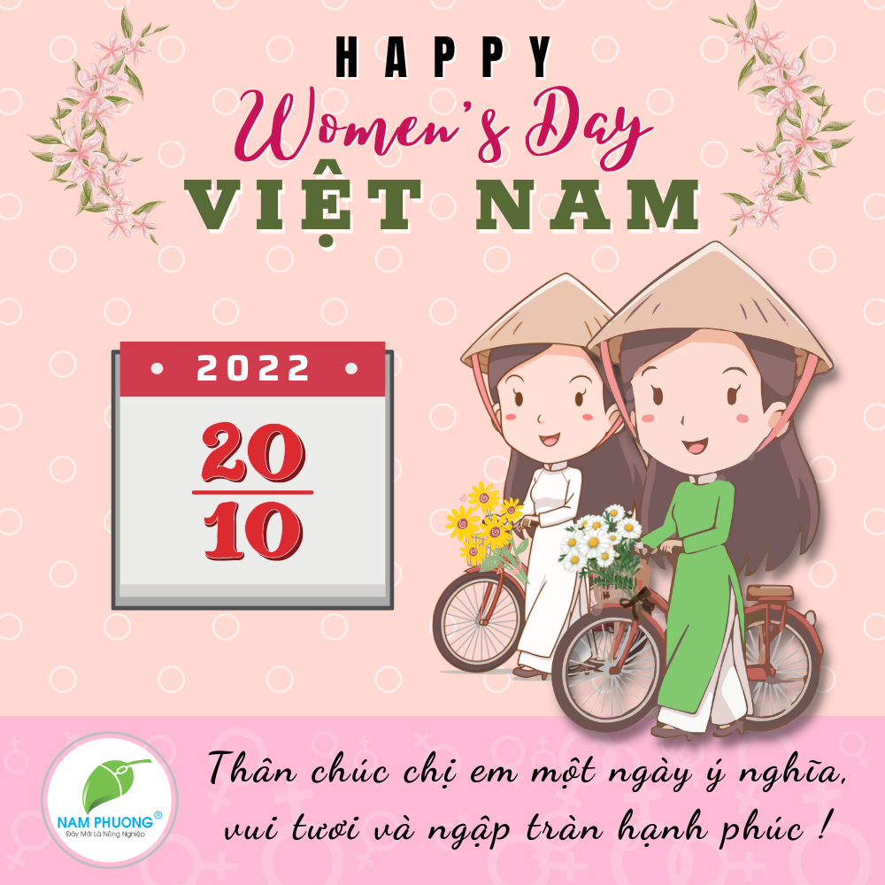 Ngày Phụ Nữ Việt Nam